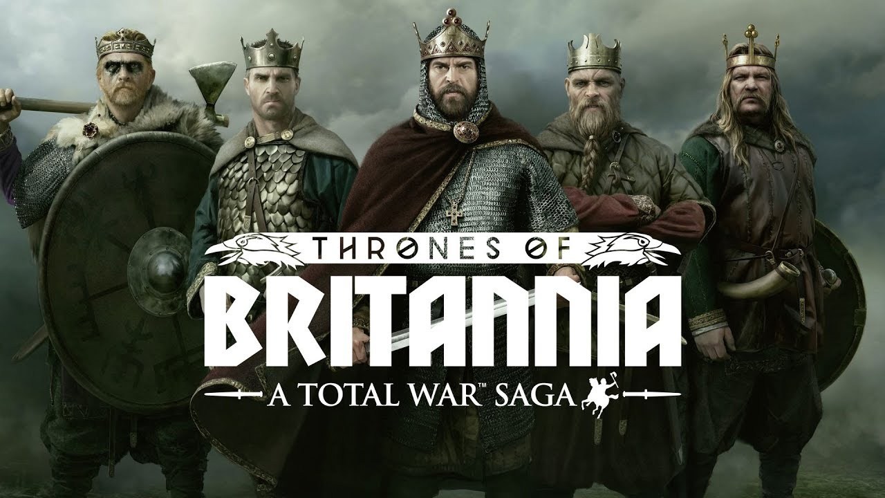 total war saga britannia download free