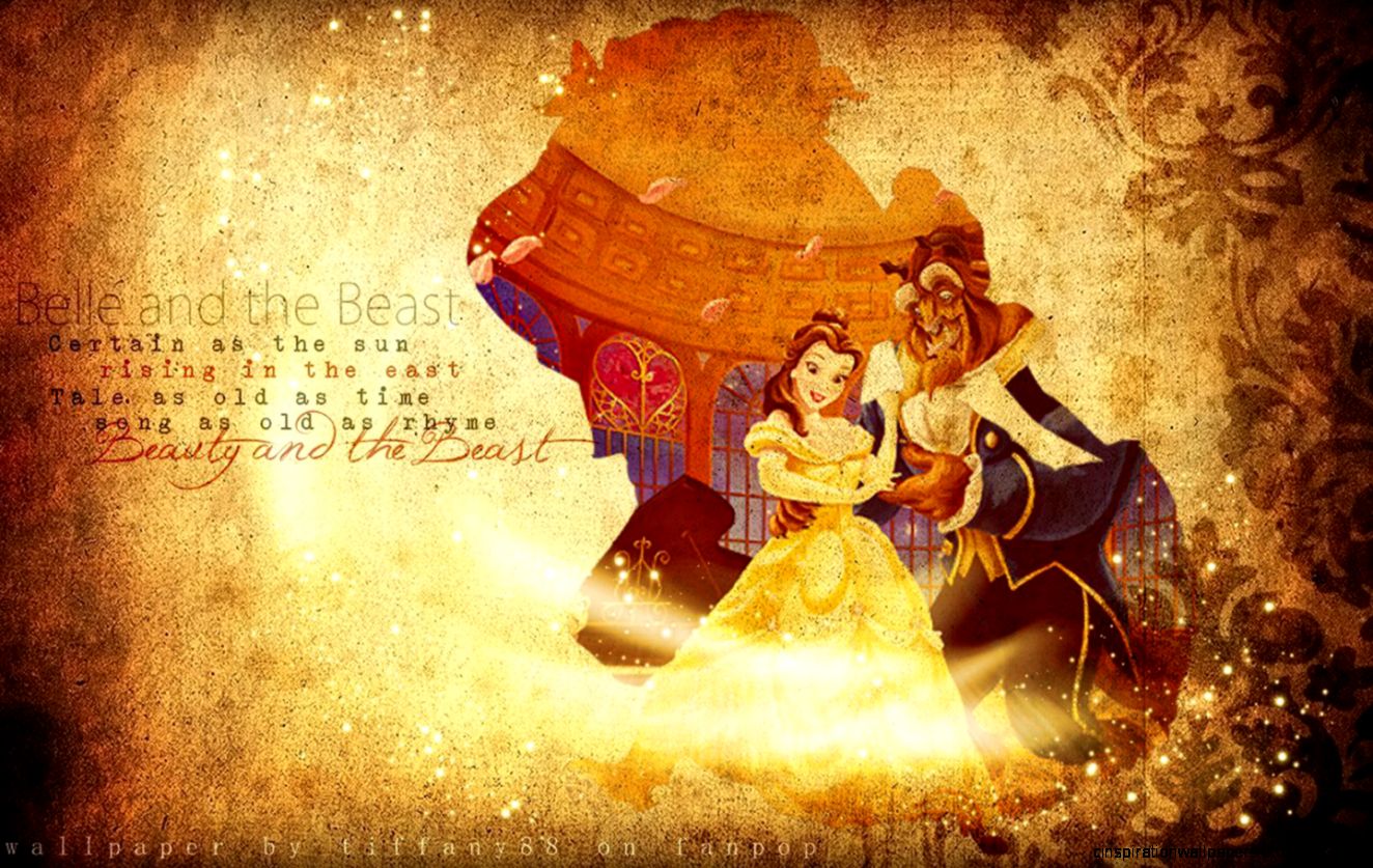 Beauty and the Beast Disney
