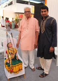 Sri M.R. Ranganatha Rao-Bheeshmapithamaha of Karnataka Puppet world