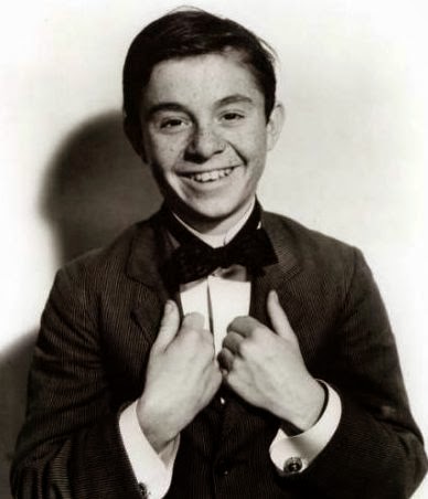 Cheeky History: Carl Switzer, The Sad End to a Wonderful Life