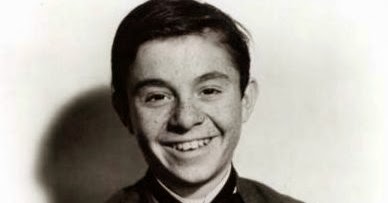 Cheeky History: Carl Switzer, The Sad End to a Wonderful Life