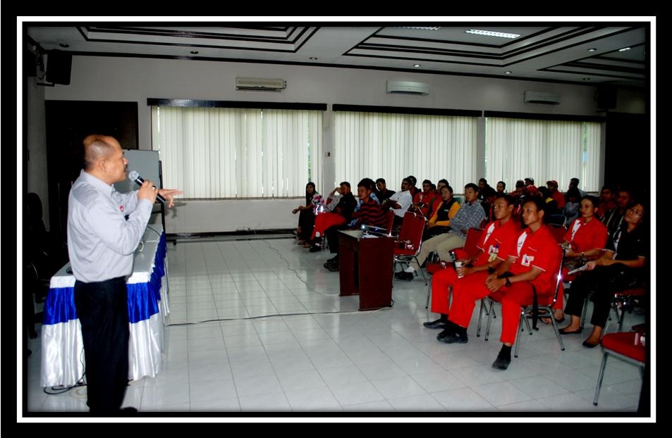 Pertamina Latih Operator SPBU