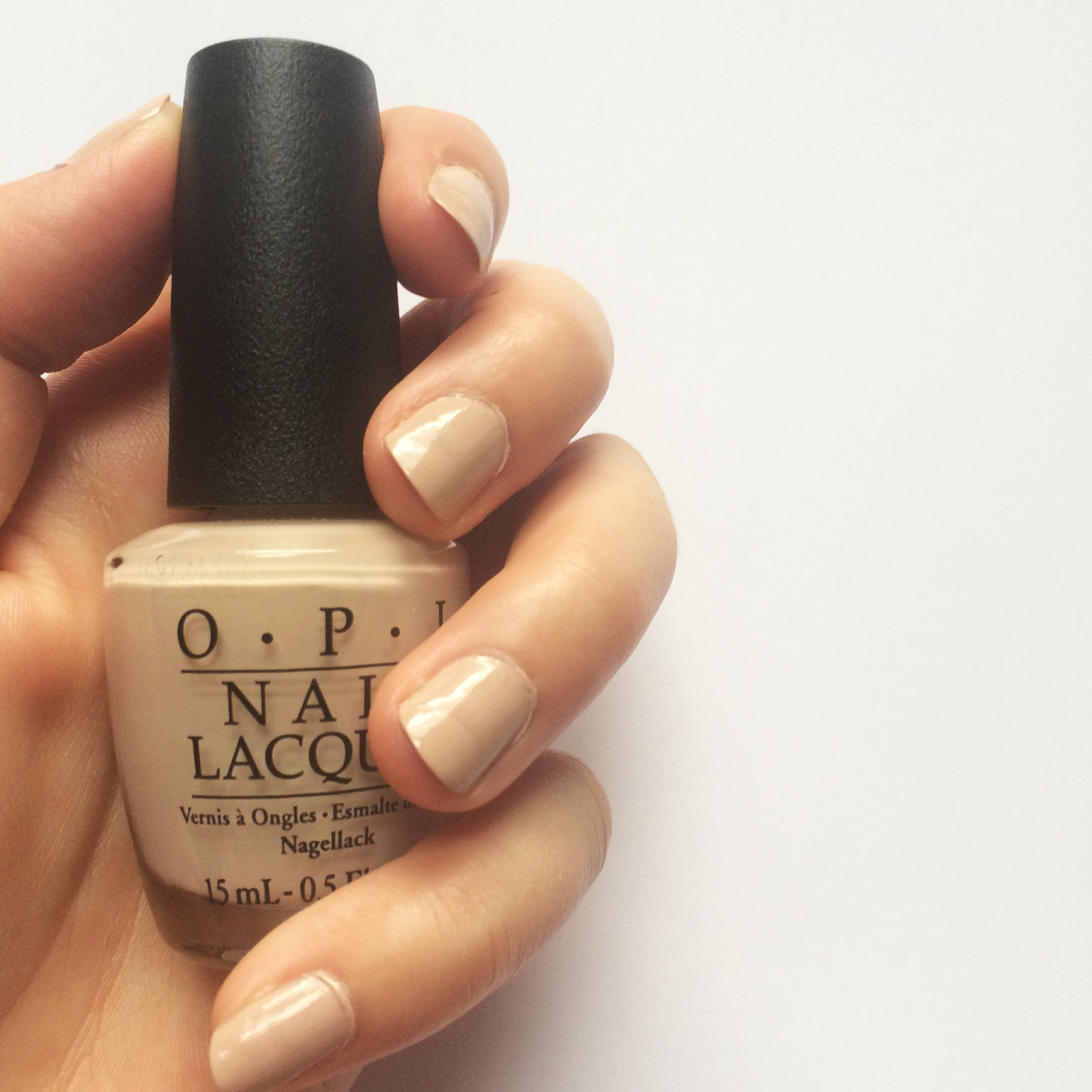 monthly favourites, OPI tiramisu for two nail varnish polish, beauty blogger