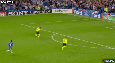 [데이터주의] 챔피언스리그 역사상 희대의 경기.gif | 인스티즈