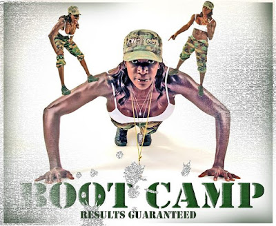 boot camp fitness