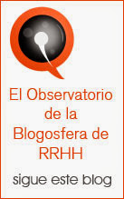 Blog seguido por Blogosfera de RRHH