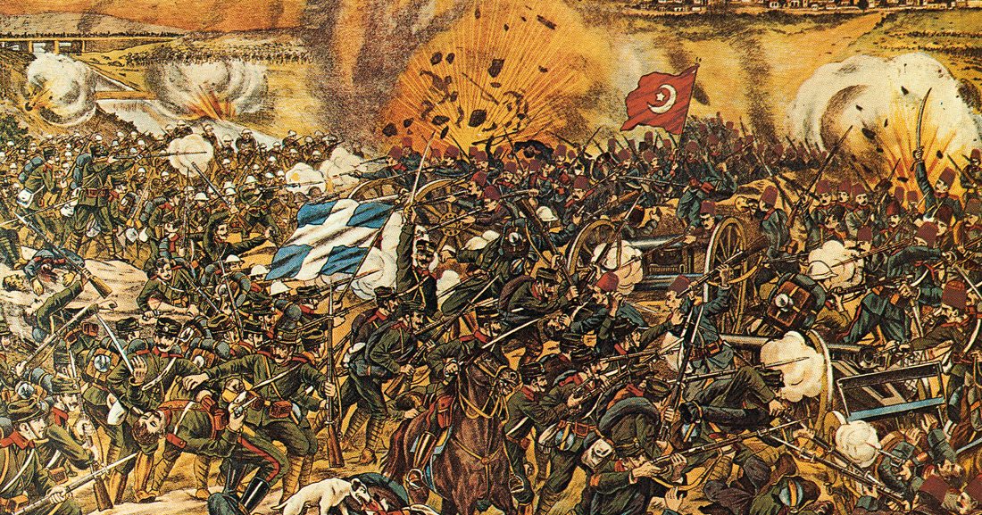 Войны против османской империи. Османские войны.