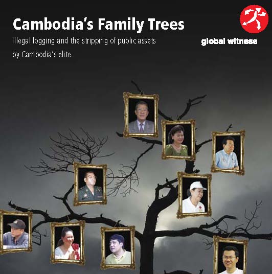 Cambodia's Family Tree