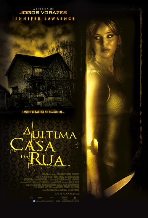 A Última Casa da Rua (House at the End of the Street) Legendado 2012 720p