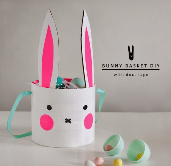 Manualidades de Pascua fáciles