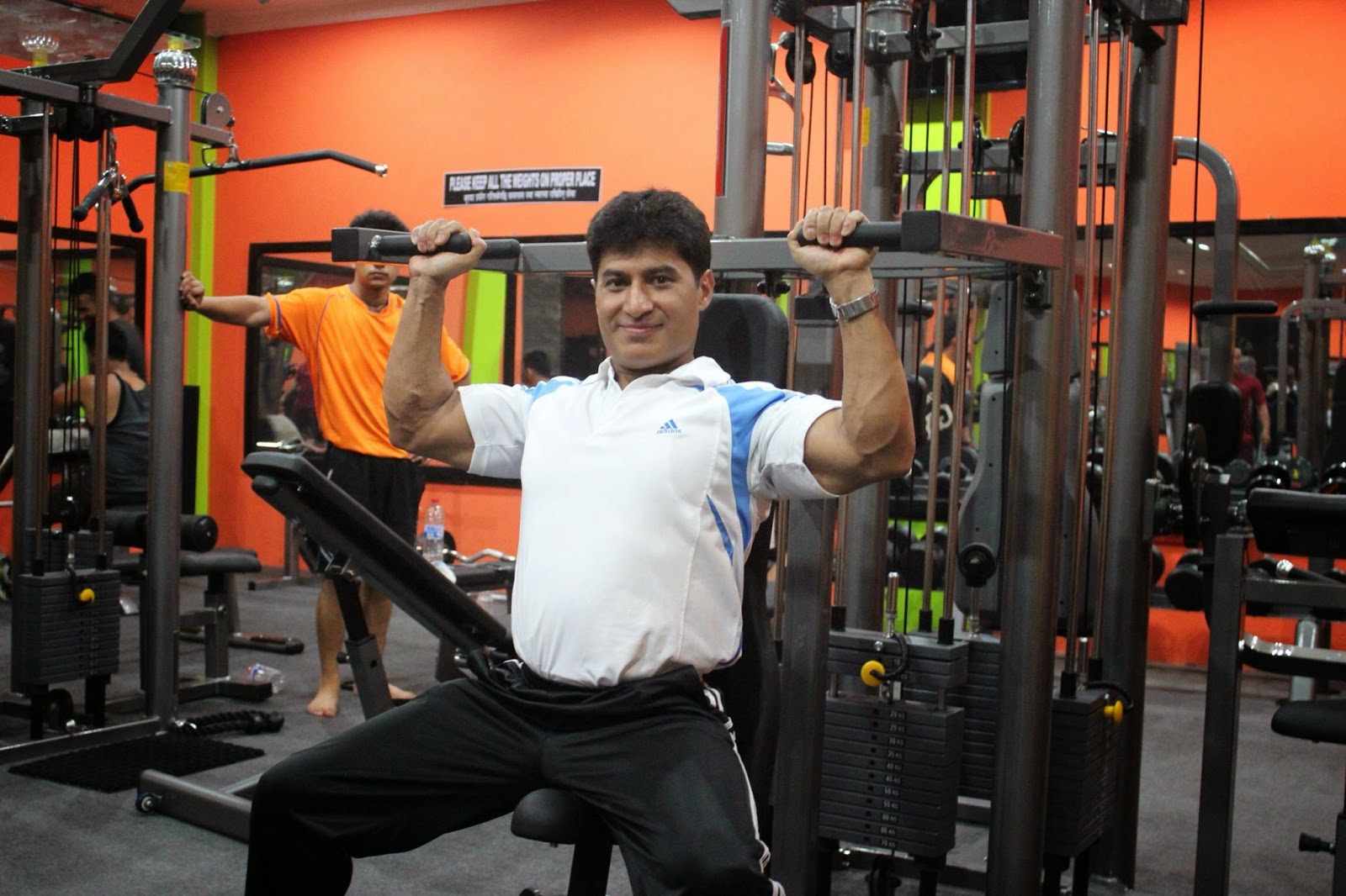 Best Gym in Pokhara The Bonzer Fitness & Health Club