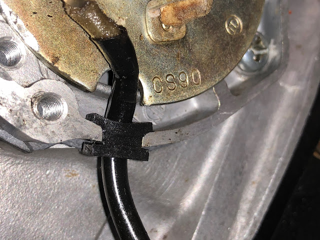 Honda CT90 engine rebuild