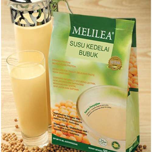 SUSU KEDELAI MELILEA ~ HERBAL CENTRE &amp; KOSMETIK