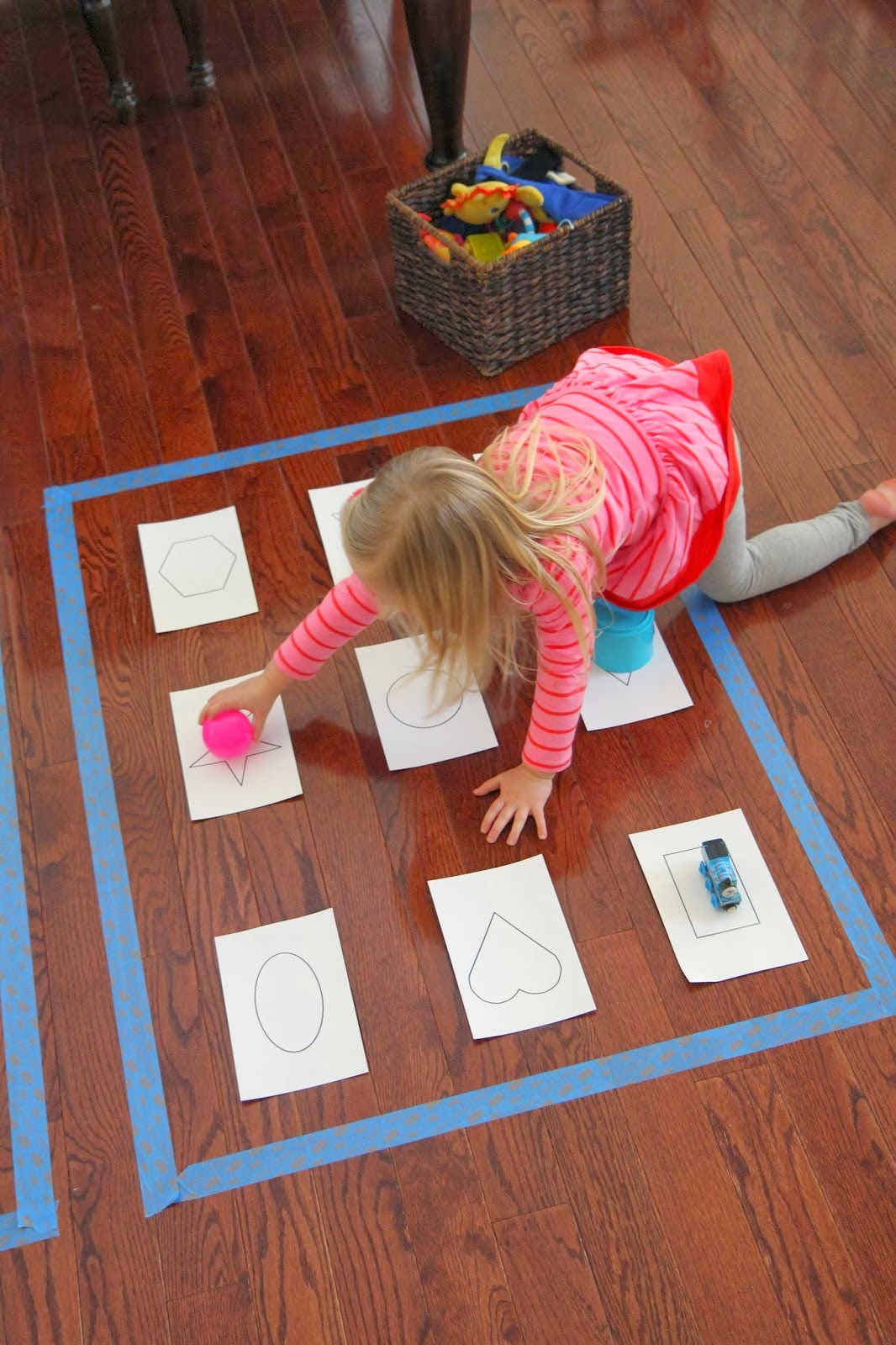 Toddler Approved 25 Shape Activities And Crafts For Kids
