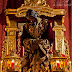 San Roque Via Crucis y traslado del Señor a su altar 2.013