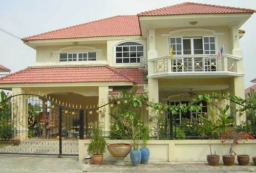Rumah Minimalis 2 Lantai Sederhana Rumah Minimalis 2 Lantai Sederhana