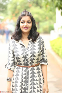 Swathi Reddy Looks super cute at London Babulu theatrical trailer launch ~  Exclusive 075