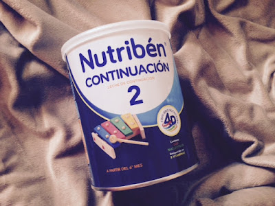 Leche de continuación Nutribén leche-continuación-nutribén-productos-bebes-niños-nonabox-octubre-alimentación