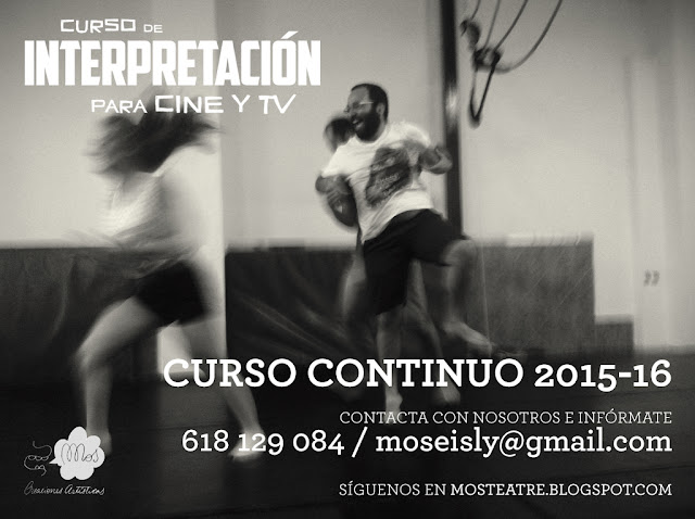 curso de interpretacion para cine y tv