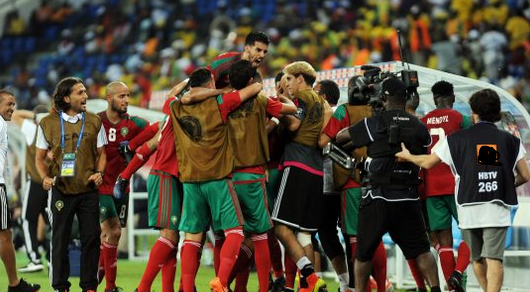 المنتخب الوطني,فندق بينيديكتا,كأس افريقيا