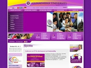 GUNADARMA UNIVERSITY