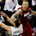 NBA: Spurs le dió su pela al Heat.