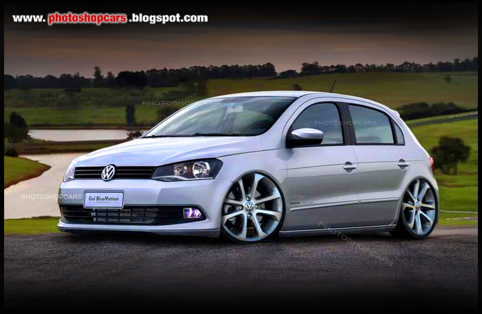 Photoshopcars: Carros tuning, virtual tuning, rebaixado, tuning