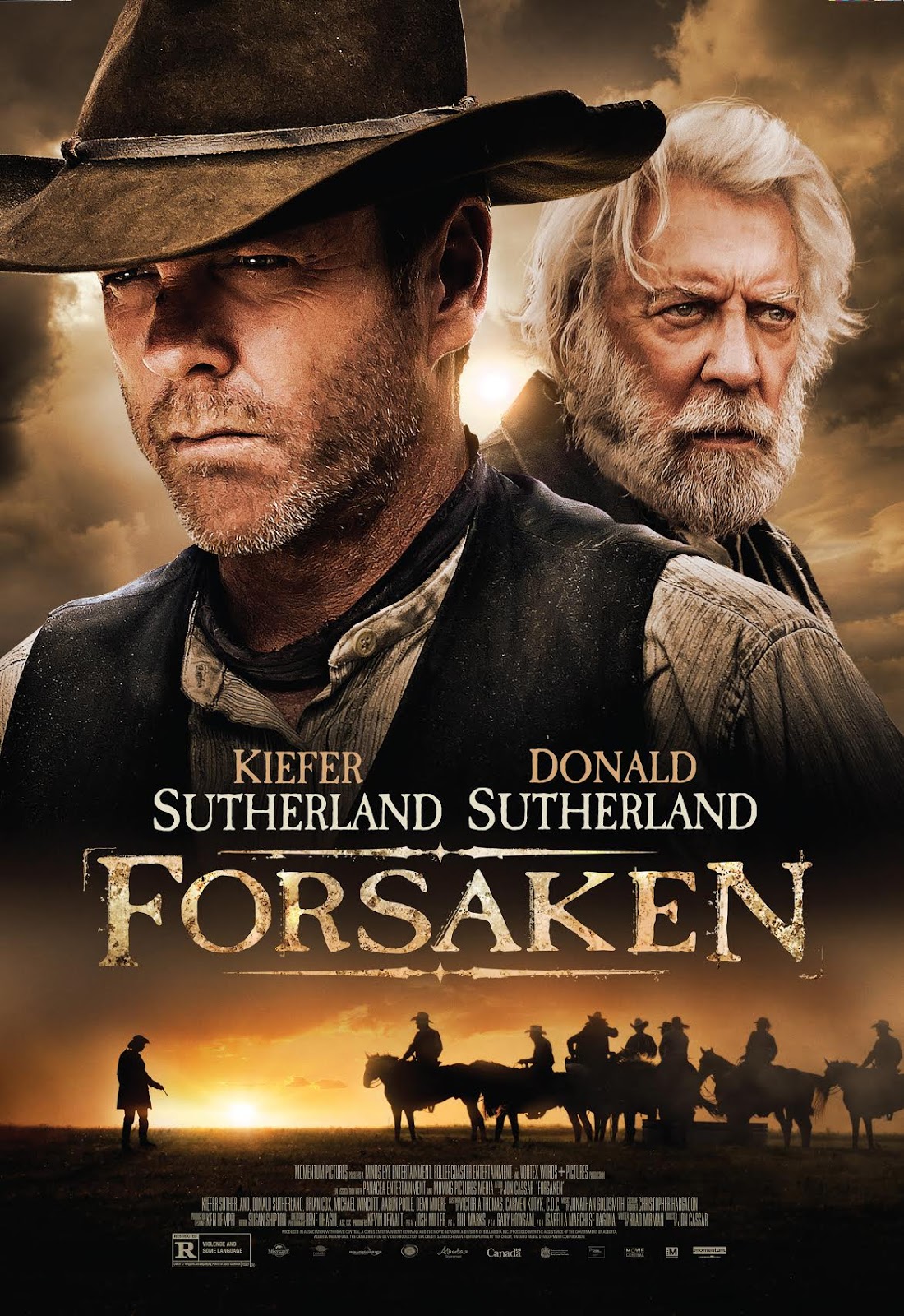 Forsaken 2016 - Full (HD)