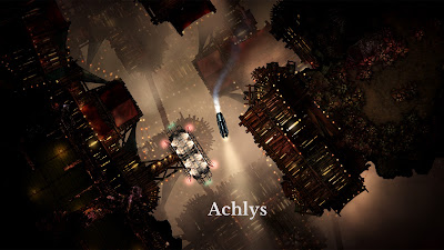 Sunless Skies Game Screenshot 3