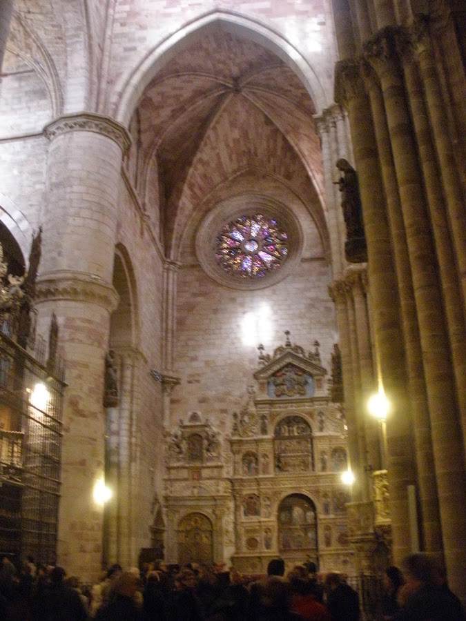 Retablo de Santa Librada