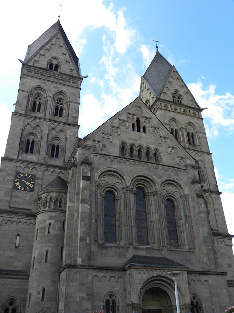 Herz-Jesu Kirche Koblenz
