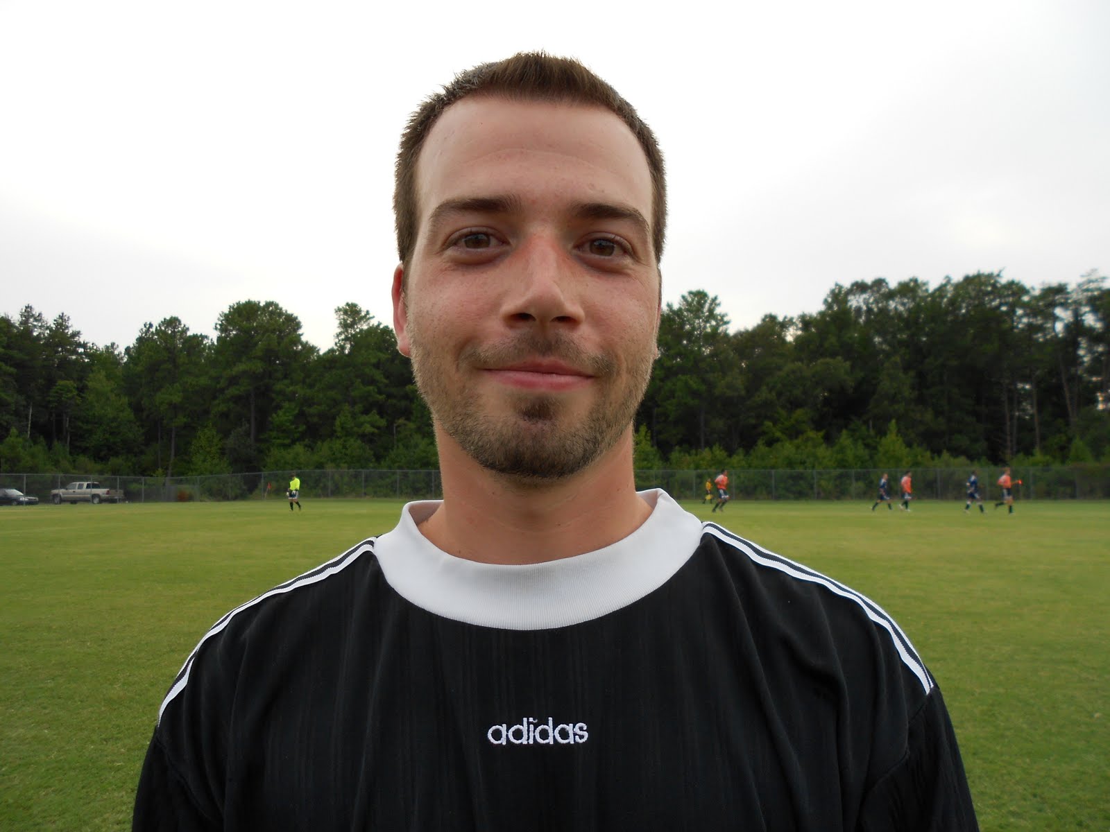 Orange High School Soccer August 2011