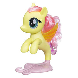 My Little Pony Seapony Collection 6-Pack Fluttershy Brushable Pony