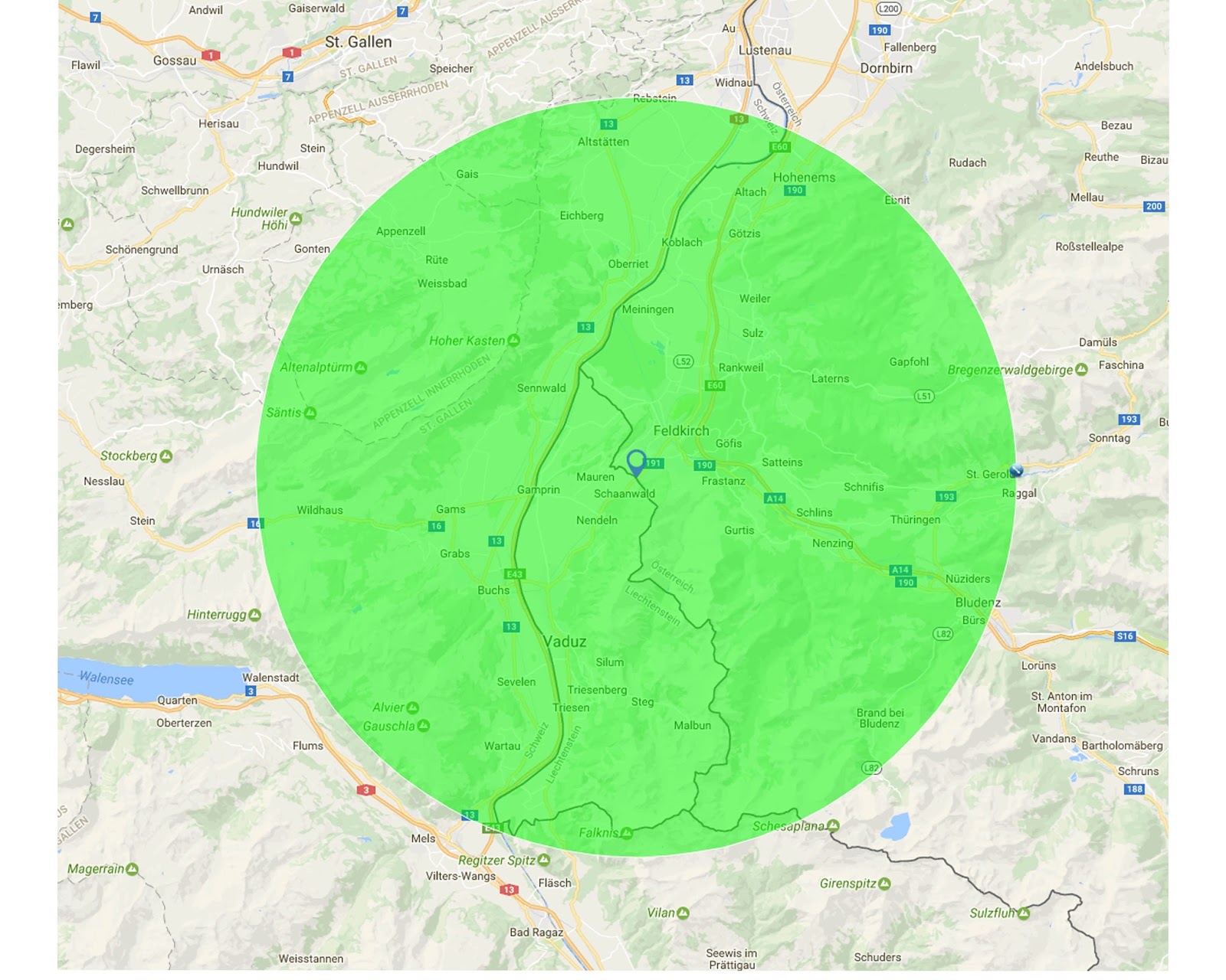 ärzte Im Umkreis Von 20 Km Alexander Batliner : März 2017