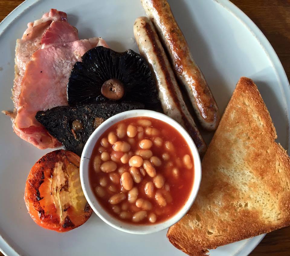 A review of St Mary's Inn A family and dog friendly pub with rooms in