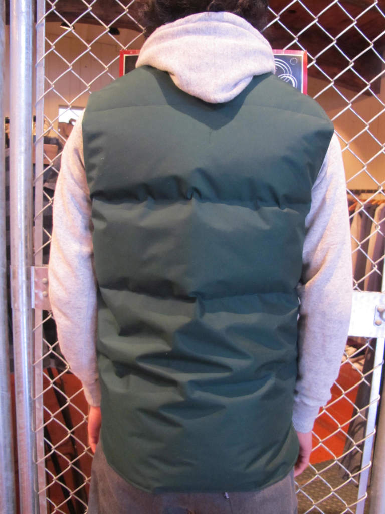 Emiliano: UNFINISH BREATHATEC DW VEST