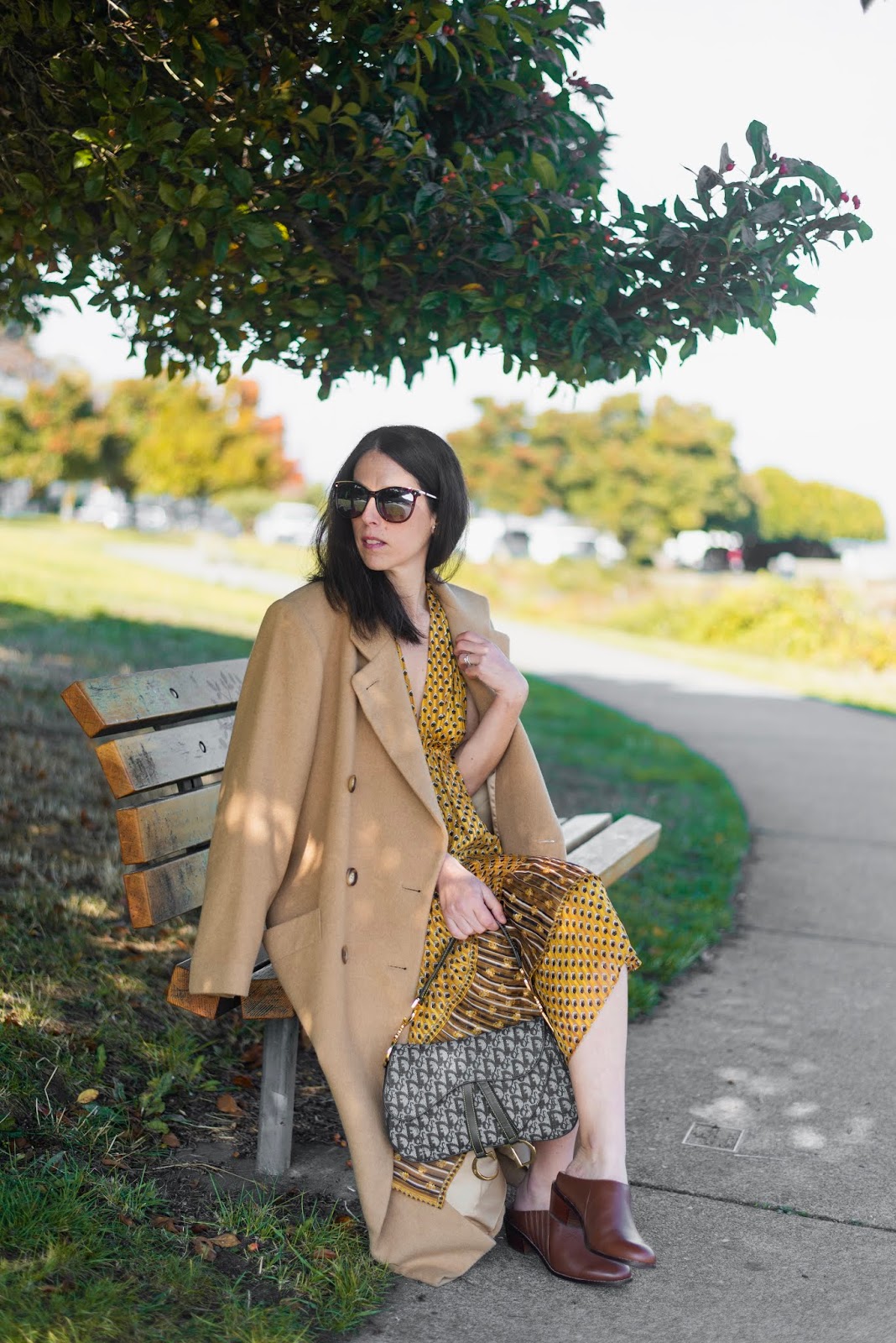 TThe Timeless Camel Hair Coat: That Simple, Beautiful Coat You've Always Wanted
