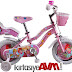 Nuevas bicicletas Winx Club Love & Pet y Frutti Music