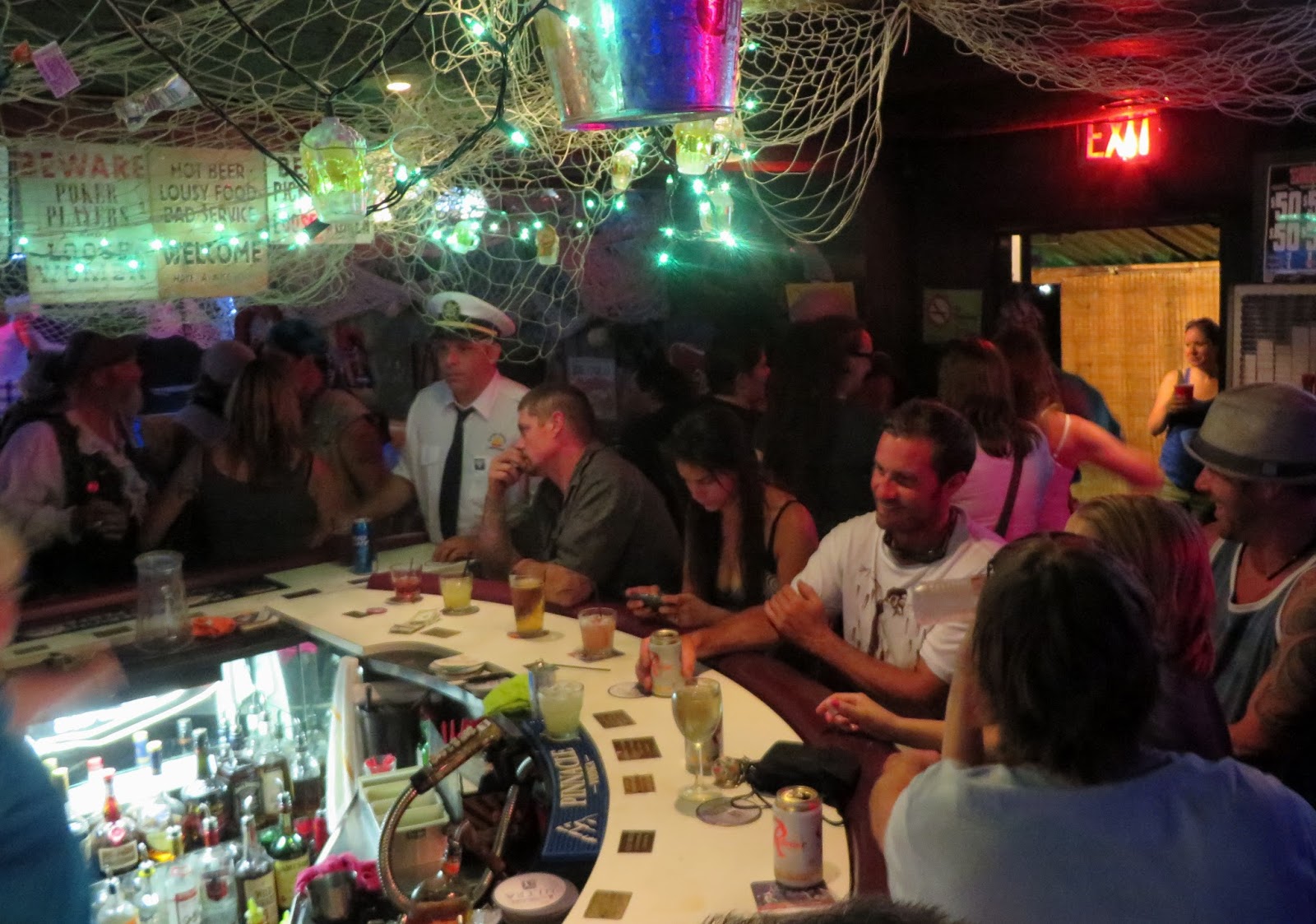 Blog The Baranof, Seattle (Greenwood) 5/4/2002