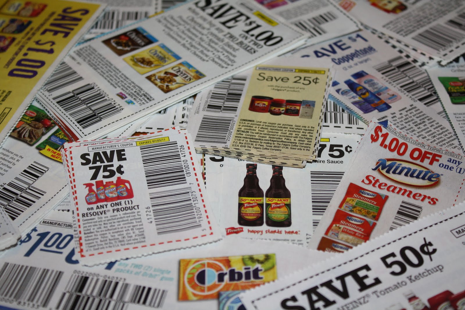 Krazy Klippin Mama Our Coupon Clipping Service