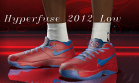 NBA 2K14 Nike Foamposite One “Galaxy” Shoes Patch 