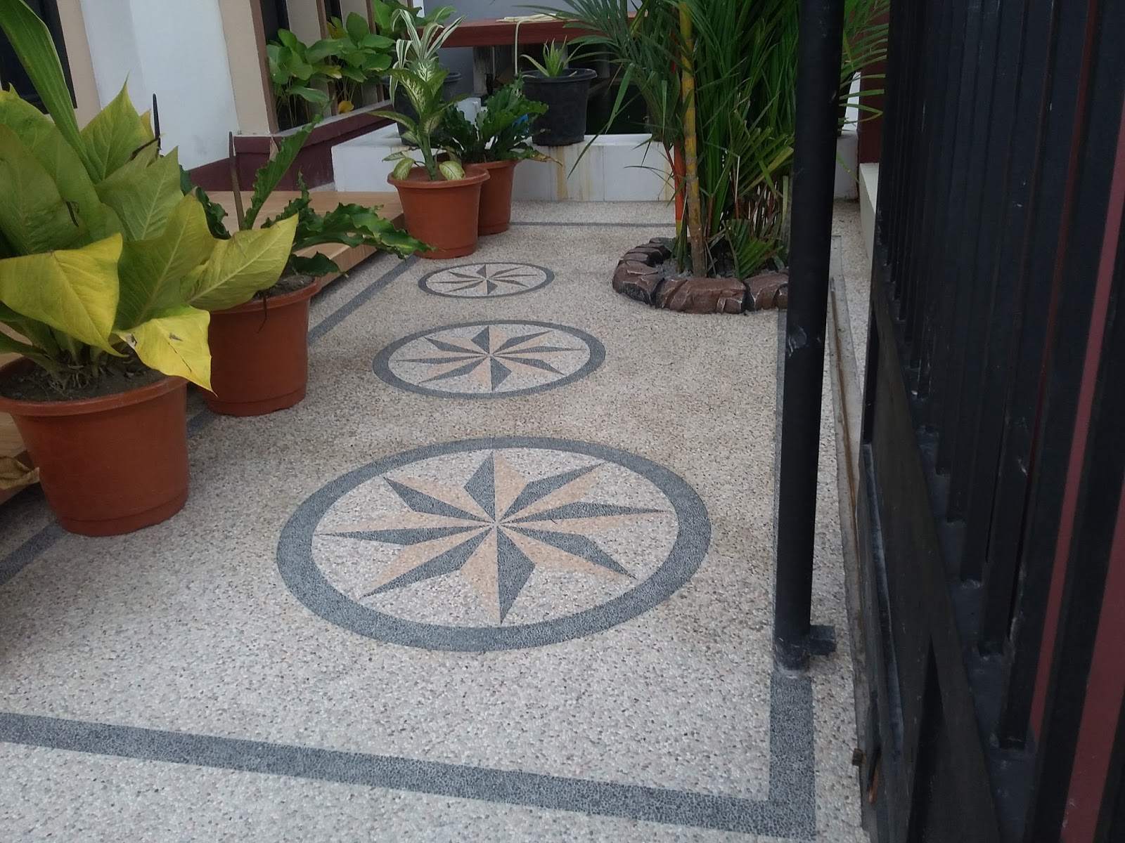 √CARPORT - Garden Style