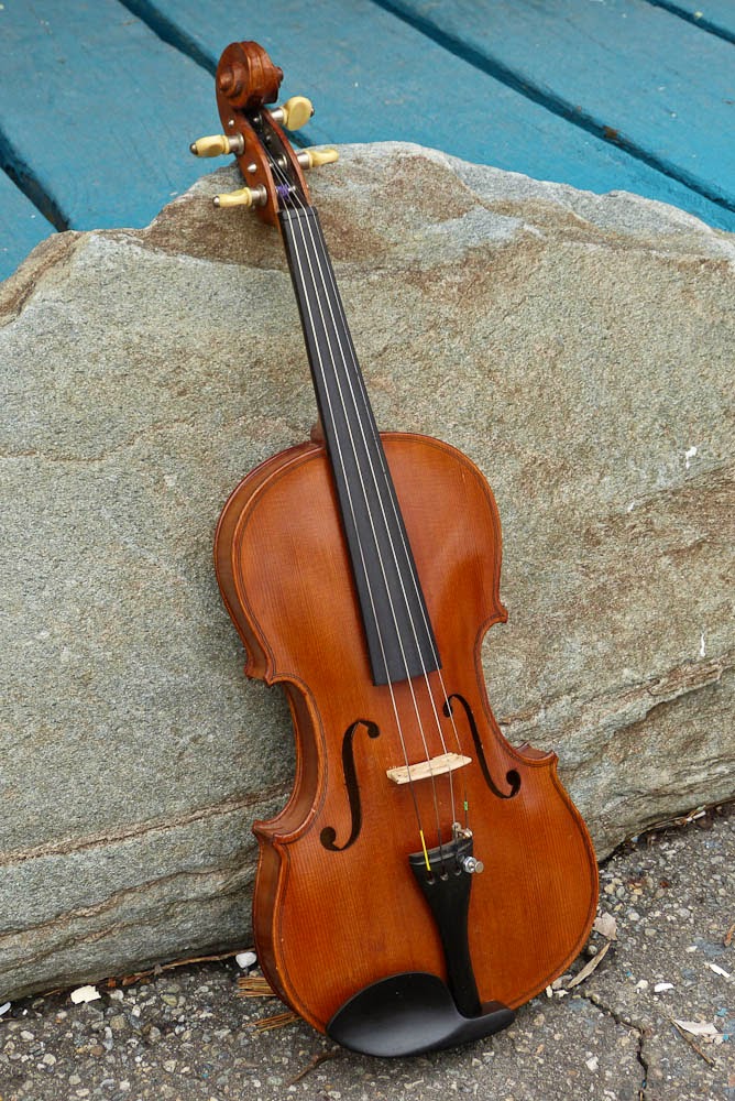 25KISO SUZUKI VIOLIN 3/4 No.500 1981