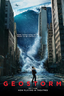 Geostorm (2017)