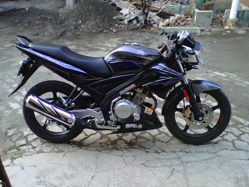 Penting Modif Mio Stang Trail