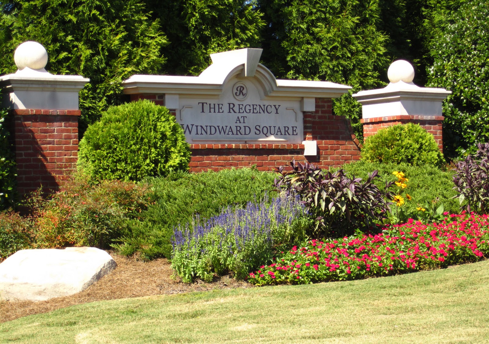 Regency At Windward SquareTownhomes Milton GA