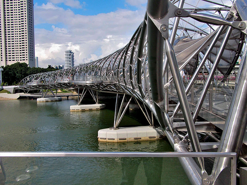 wandering... can't go home Singapore Marina Bay Sands