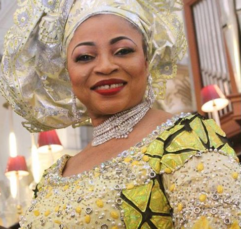 richest nigeria woman folorunsho alakija 65th birthday party ikeji linda am