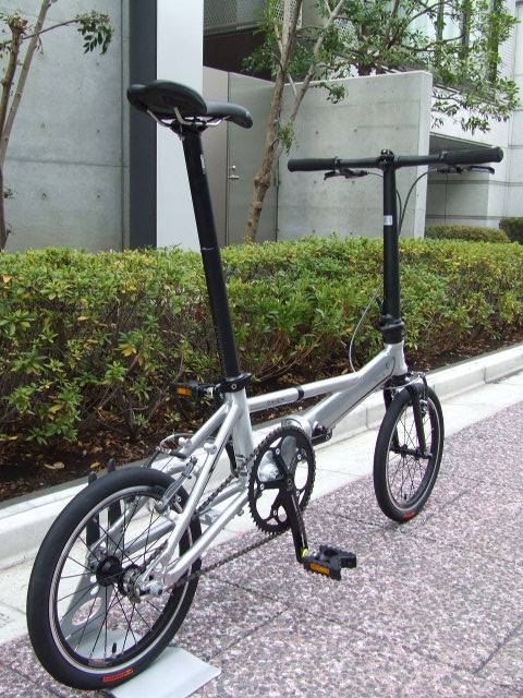 在庫有り お買い得 ダホン DAHON プレストSL 30anniversary 16インチ