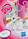 My Little Pony Wave 2 Rarity Blind Bag Card